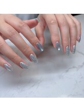 エンズネイル(O’s nail)/ワンカラーネイル