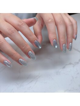 エンズネイル(O’s nail)/ワンカラーネイル