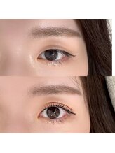 エルア 高槻店(elua)/パリジェンヌ/マツパ/アイブロウ