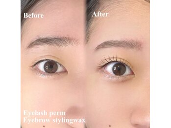 フォルス 南草津(fors)/パリジェンヌ/まつげパーマ