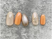 マニトワ(manitoi)/Standard　ハロウィンネイル