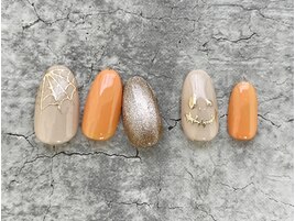 Standard　ハロウィンネイル