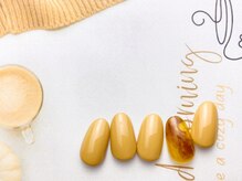 ムスビ(musubi)/11月　定額シンプルデザイン