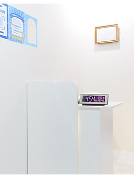 ホワイトスマイル(White Smile)/こだわりカウンター