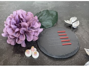 メイク(Make)/効き目は断トツ鍼!