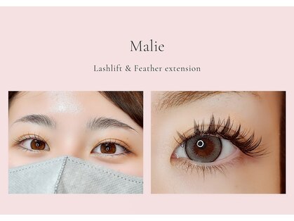 マーリエ(Malie)の写真