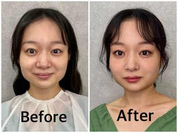 骨格リメイク バイ ムニ 恵比寿(骨格ReメイクbyMUNi)/パーソナルカラー診断［恵比寿］