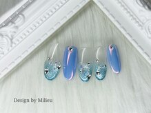 ミリュウ(Milieu)/オーロラマググラデーション