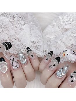 ソラビューティースパ オオサカ(SORA BEAUTY SPA OSAKA)/10本デザイン