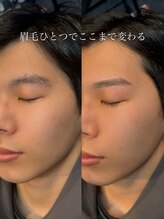 プラスアイビー 宮崎店(+i.b)/ハリウッドブロウリフト