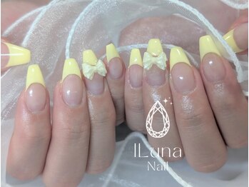 イルナ ネイル(ILuna Nail)/