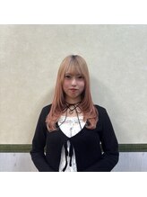 ティーアイズ 美容室Fu:wa店(T-eye's)&nbsp;清水　 陽咲