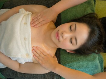 Atelier Kogao【4/1 NEW OPEN(予定)】の写真/【小顔矯正】施術実績20000人超え!熟練の手技で歪み・左右差・エラ張りを改善しキュッとリフトアップ◎