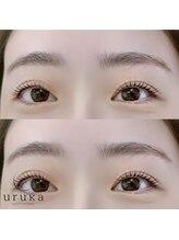 ウルカ 小田原店(uruka)/ラッシュリフト