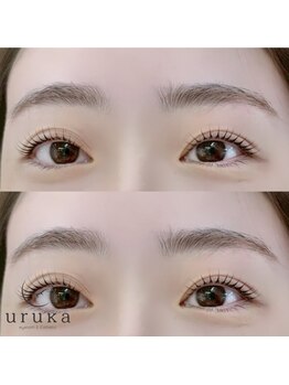 ウルカ 小田原店(uruka)/ラッシュリフト