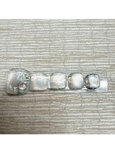 コガオラッシュ(KogaoLASH)/定額フットネイル（120分）