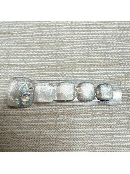 コガオラッシュ(KogaoLASH)/定額フットネイル(120分)