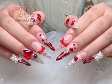 ウメネイルスタジオ(UME NAIL STUDIO)/長さだしやり放題×つけ放題