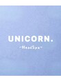 ユニコーン(UNICORN)/最上級のヘッドスパ [姫路/姫路駅]