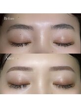 スリーアイ 梅田中崎町(THREE EYE)/～美眉スタイリング～