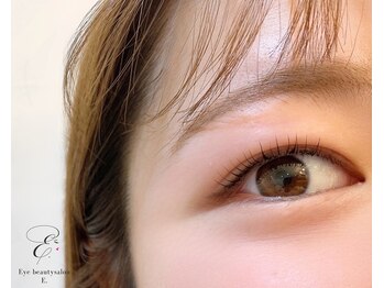 イードット 茨木市店(E.)の写真/《阪急茨木駅4分》大人女性に大好評の実力派サロン！真心あふれる丁寧な接客・美しい仕上がりに大満足◎
