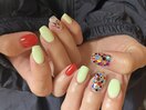 【ハンド】120分アートフリー