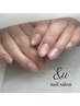 【hand】 マグネットワンカラー/グラデーション 60min ¥6,500