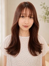 アース コアフュールボーテ 松本庄内店(EARTH coiffure beaute)&nbsp;北原 夏華