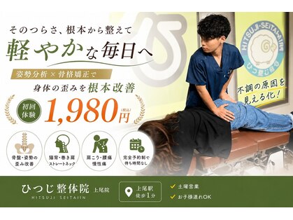 ひつじ整体院 上尾院の写真