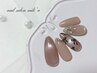 【hand】人気No.２　キューティクルケア付き☆定額デザイン ￥7700～9400