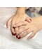 フラワーネイル 古河店(Fleur nail)の写真/アートの種類が豊富！持ち込みデザインもOK◎定額は2ヶ月毎更新♪新しいネイルサロン探しにも☆