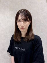 メル バイ ウィリートーキョー(MELL by welly tokyo)&nbsp;AYU ネイリスト