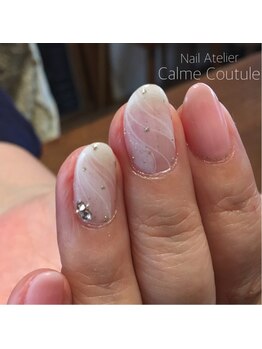 カーム クチュール(Calme Coutule)/チュールドレス