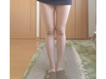 プラーベートサロン エクラ(eclat)/テラヘルツアロマトリートメント