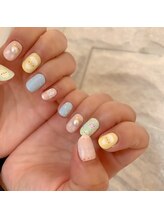 カイノ なんばタワー店(KAINO)/イースターネイル