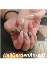 アンアント(An-ant)/ドルネイル