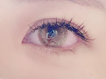 カラン 焼津店(CALIN)/フラットラッシュ付け放題180本