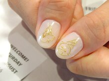 キャミ ネイル(CAMMY NAIL)/キャラクターワイヤーネイル