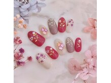 シュシュ(Chou Chou)/デザインネイル