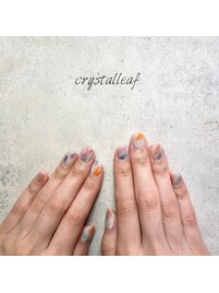 ニュアンスネイル