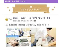 カイロプラクティック整体  スワン(SWAN)