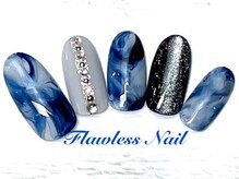フローレスネイル 新宿店(FlawlessNail)/【定額アート】 
