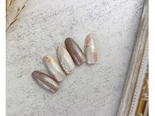 ネイルサロン&スクール ジーナ(GINA)/マグネットネイル