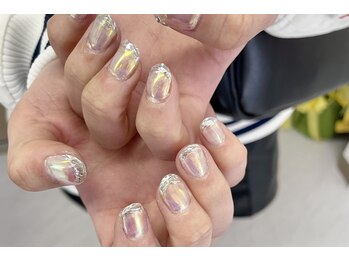 セネル(SeneL)/オーロラネイル★大阪/福島