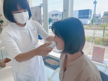 ポーラ ザ ビューティ ひたち野うしく店(POLA THE BEAUTY)の雰囲気（エステ前にAI肌分析で、肌の強み弱みを見極めます。）