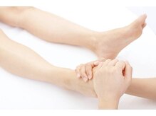 ほんだ整体院/至福の足つぼマッサージ