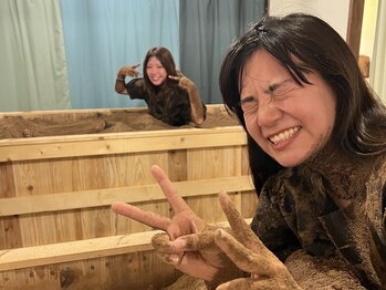 酵素風呂 チル/096k熊本歌劇団☆菅井育美さん