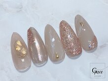 ネイルサロン グレイス(Grace)/秋定額