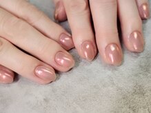 アイビー(Aivy)/オーロラワンカラーネイル