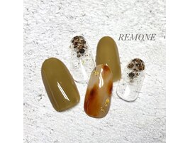 秋カラーニュアンス